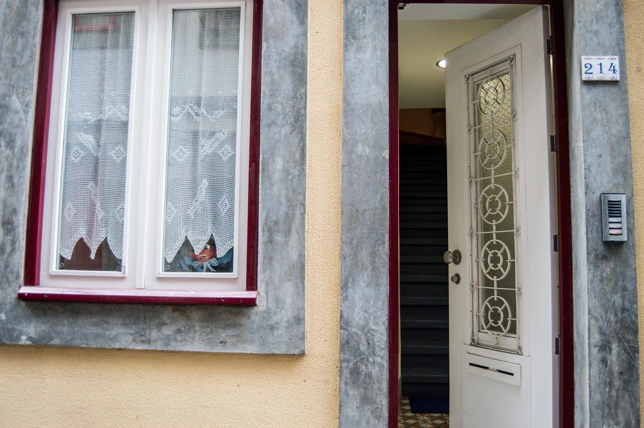 Koka'S Apartment Порту Экстерьер фото