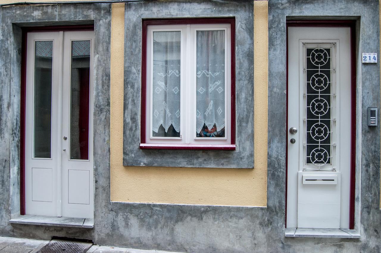 Koka'S Apartment Порту Экстерьер фото